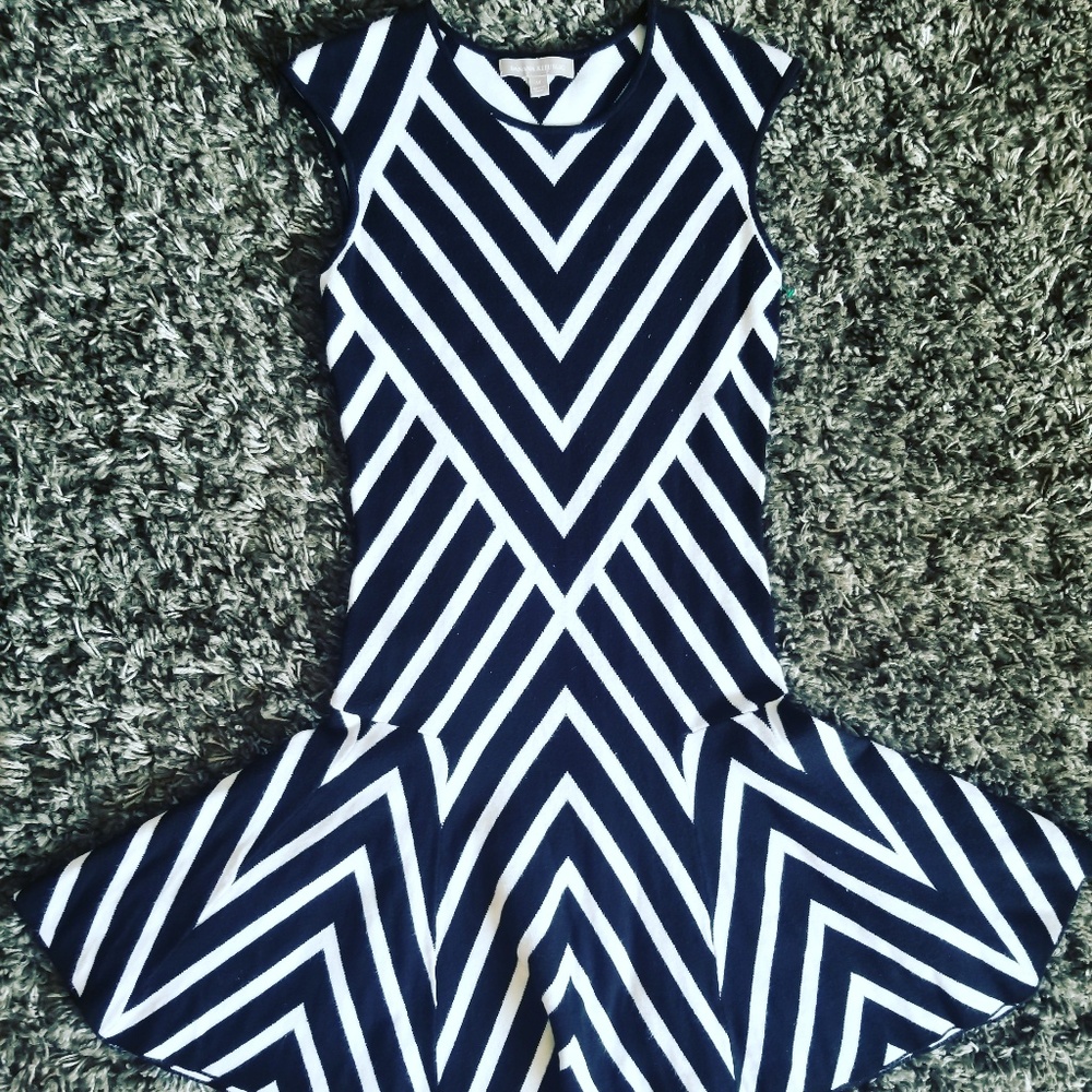 Vintage A-Line Dress